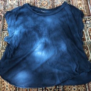 Brandy Melville Tie Dye Top